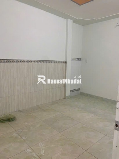 NHỈNH 3 TỶ CÓ NHÀ BÌNH THẠNH 54M2 MỚI ĐẸP Ở NGAY 1 TRỆT 1 LỬNG 2 PHÒNG NGỦ - NGAY KHU DU LỊCH BÌNH QUỚI HẺM BA GÁC ĐUA GẦN HẺM ÔTÔ