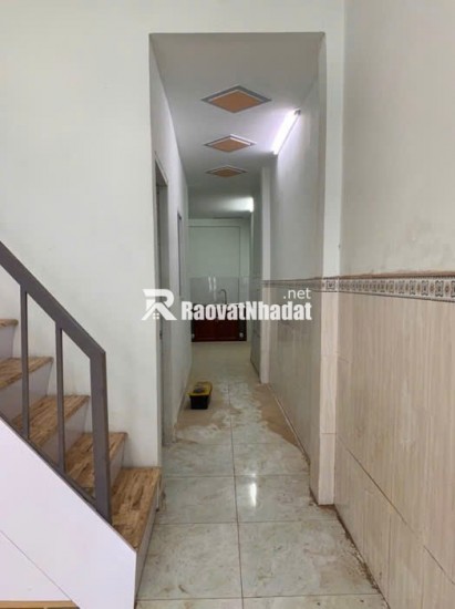 NHỈNH 3 TỶ CÓ NHÀ BÌNH THẠNH 54M2 MỚI ĐẸP Ở NGAY 1 TRỆT 1 LỬNG 2 PHÒNG NGỦ - NGAY KHU DU LỊCH BÌNH QUỚI HẺM BA GÁC ĐUA GẦN HẺM ÔTÔ
