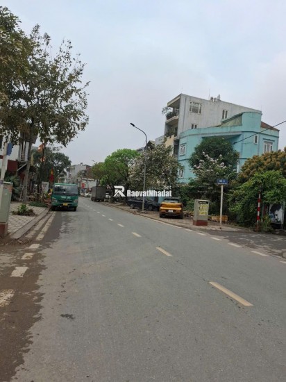 MẢNH ĐẤT ĐẸP 95m2 TẠI UY NỖ- ĐÔNG ANH – HÀ NỘI