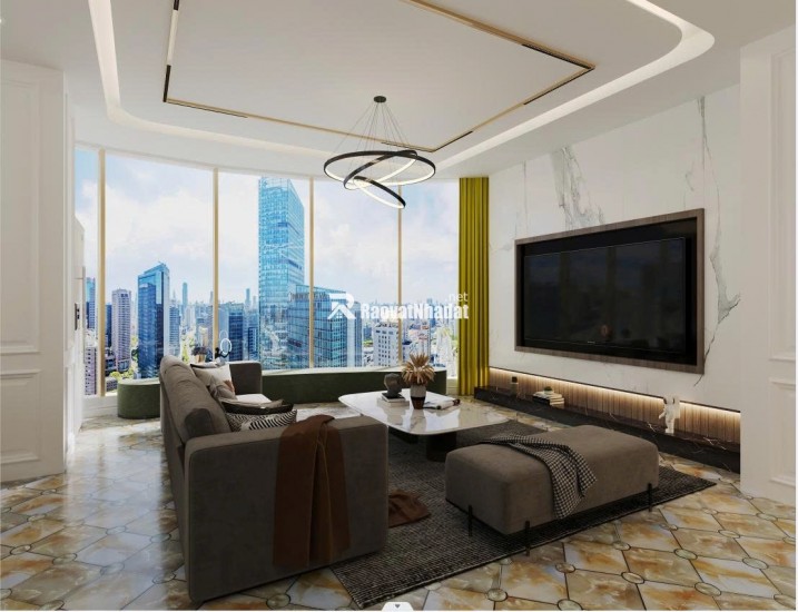 Mở bán đợt cuối dự án QMS TOP TOWER