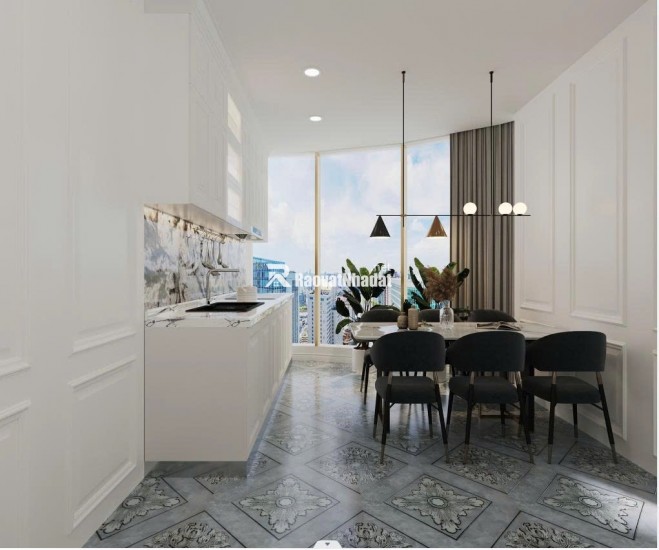 Mở bán đợt cuối dự án QMS TOP TOWER