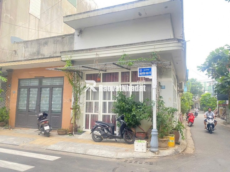 BÁN NHÀ 2 MẶT TIỀN TRUNG TÂM HẢI CHÂU – ĐÀ NẴNG