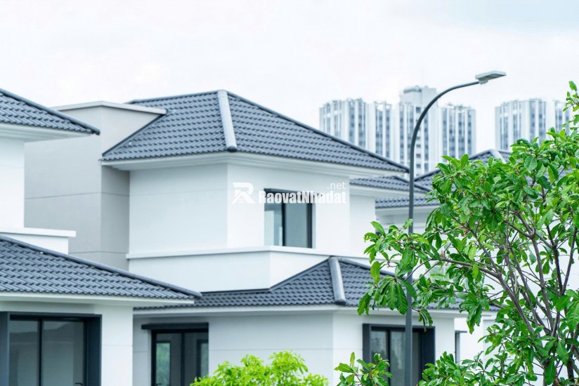 Bán nhà phố biệt thự Trung tâm quận 2 - Tp. Hồ Chí Minh