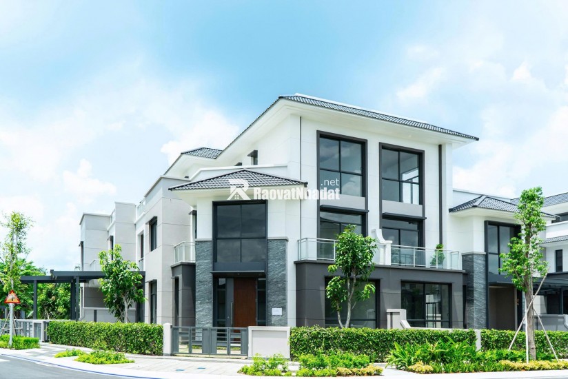 Bán nhà phố biệt thự Trung tâm quận 2 - Tp. Hồ Chí Minh