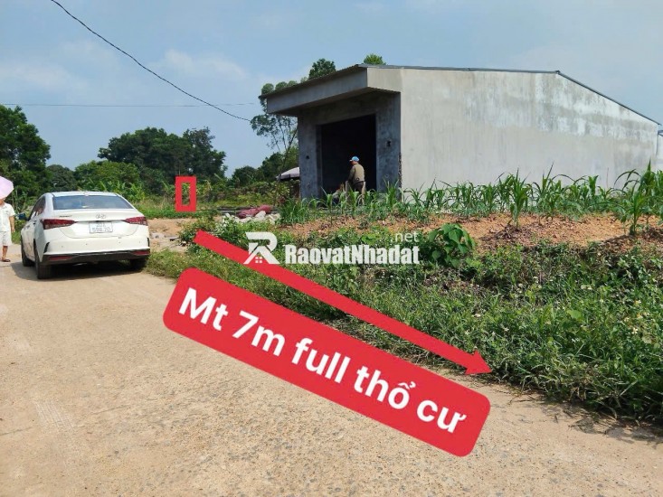 MÌNH CẦN BÁN LÔ ĐẤT ĐẸP TẠI PHƯỜNG LƯƠNG SƠN- TP THÁI NGUYÊN