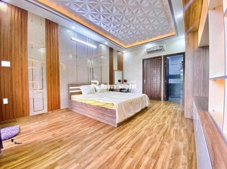  CẦN BÁN GẤP – NHÀ 2 LẦU TRUNG TÂM TP. THỦ DẦU MỘT – GIÁ CHỈ 3.35 TỶ