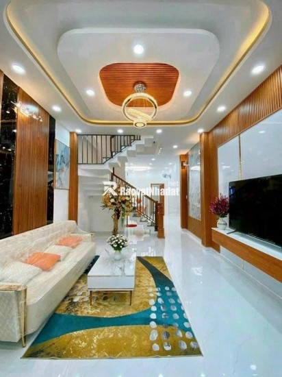  CẦN BÁN GẤP – NHÀ 2 LẦU TRUNG TÂM TP. THỦ DẦU MỘT – GIÁ CHỈ 3.35 TỶ