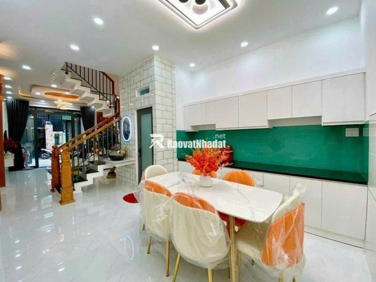 CẦN BÁN GẤP – NHÀ 2 LẦU TRUNG TÂM TP. THỦ DẦU MỘT – GIÁ CHỈ 3.35 TỶ