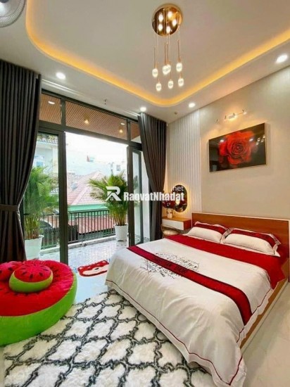  CẦN BÁN GẤP – NHÀ 2 LẦU TRUNG TÂM TP. THỦ DẦU MỘT – GIÁ CHỈ 3.35 TỶ