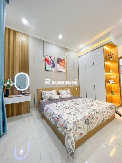  CẦN BÁN GẤP – NHÀ 2 LẦU TRUNG TÂM TP. THỦ DẦU MỘT – GIÁ CHỈ 3.35 TỶ