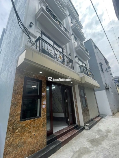 BÁN NHÀ RIÊNG TẠI ĐỒNG MAI - 5 TỶ - Ô TÔ ĐỖ DỪNG TRƯỚC NHÀ