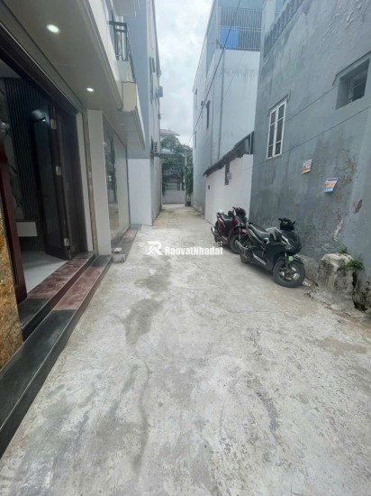 BÁN NHÀ RIÊNG TẠI ĐỒNG MAI - 5 TỶ - Ô TÔ ĐỖ DỪNG TRƯỚC NHÀ
