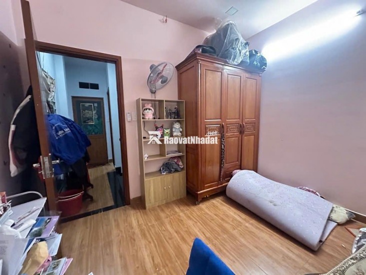 CHÍNH CHỦ – NHÀ ĐẸP 4 TẦNG – HẺM   – Q12,Sổ hồng riêng – Pháp lý chuẩn – Dọn vào ở ngay