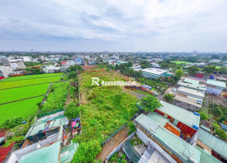 CƠ HỘI SỞ HỮU ĐẤT ĐẸP GIÁ RẺ NGAY TRUNG TÂM Q.12 – ĐƯỜNG TX25, PHƯỜNG THẠNH XUÂN