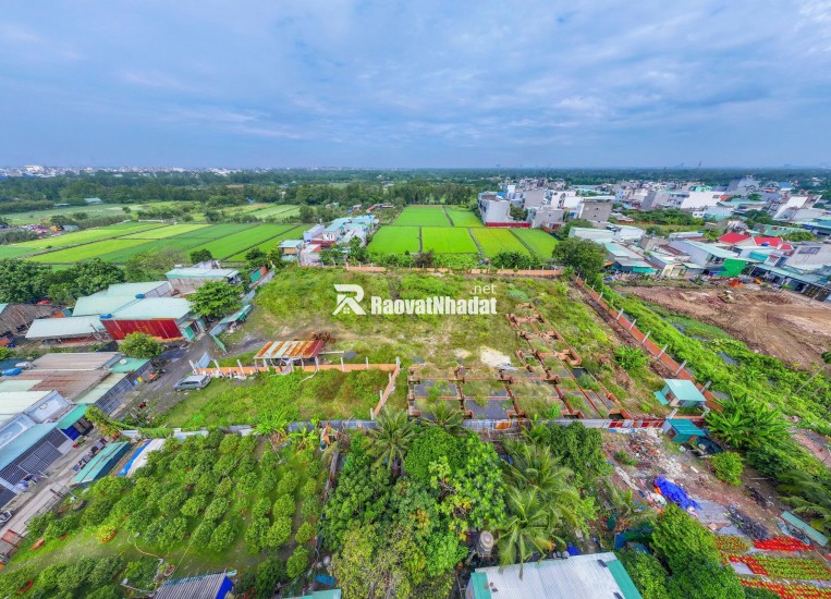Chỉ Từ 4 Tỷ Sở Hữu Đất Đẹp Trung Tâm Q12 – Đường Ô Tô, Dân Cư Hiện Hữu