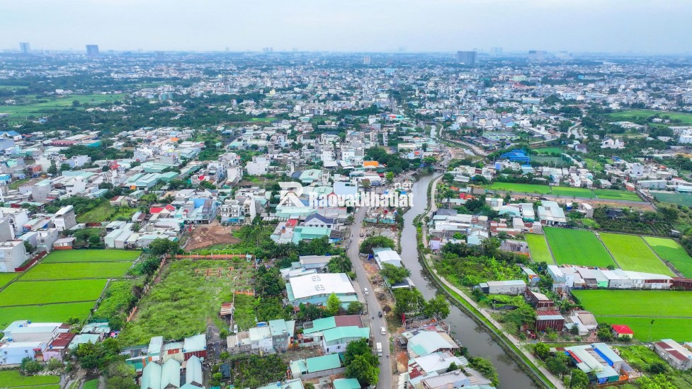 Chỉ Từ 4 Tỷ Sở Hữu Đất Đẹp Trung Tâm Q12 – Đường Ô Tô, Dân Cư Hiện Hữu