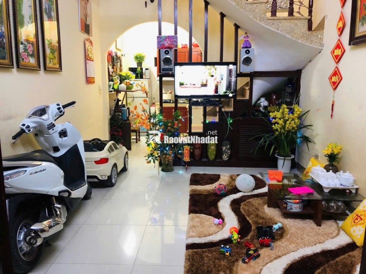 NHÀ HIẾM NGAY tại MINH KHAI -hàng xóm TIME CITY 26m2 ; 3,6x9m ; 6,5 tỷ