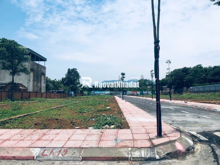 Chính chủ bán lô đất nền Hòa Lạc(khu đất nằm trong lõi của khu đô thị vệ tinh Hòa Lạc)