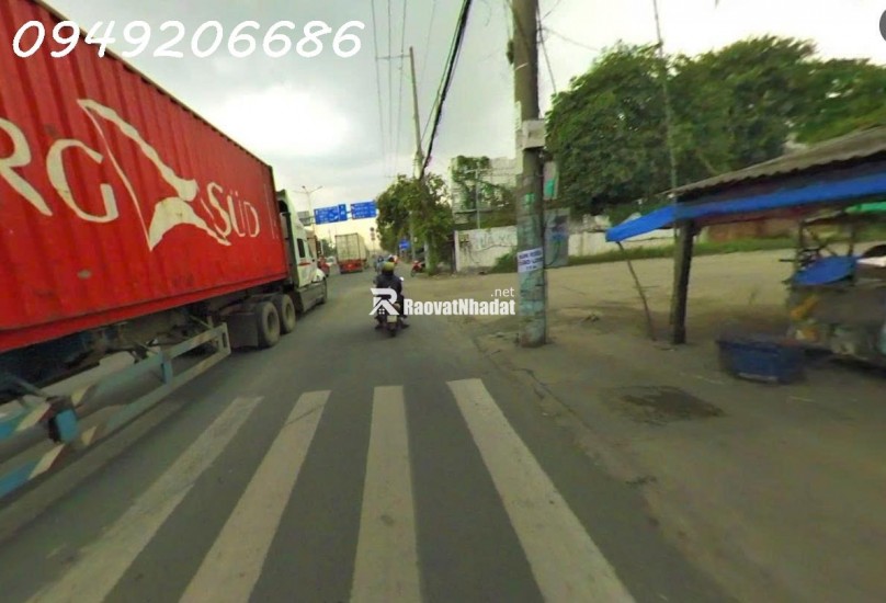 SIÊU PHẨM ĐẤT NỀN PHÂN LÔ – TRUNG TÂM CÁT LÁI, TP. THỦ ĐỨC .Mặt Đường Nguyễn Thị Đinh.Dt 206m2.Giá Chỉ nhỉnh