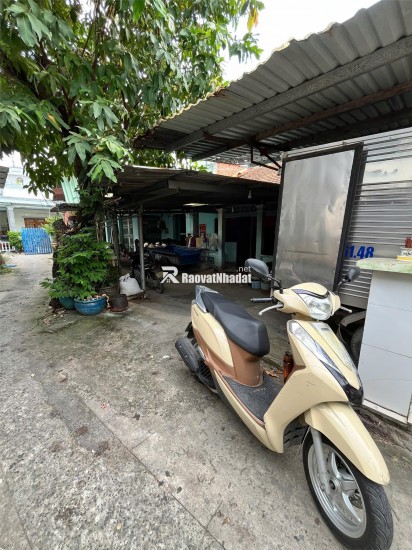 Bán đất tặng nhà C4 174m² nở hậu Nguyễn Xiển, Long Thạnh Mỹ 5.3 tỷ