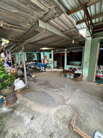 Bán đất tặng nhà C4 174m² nở hậu Nguyễn Xiển, Long Thạnh Mỹ 5.3 tỷ
