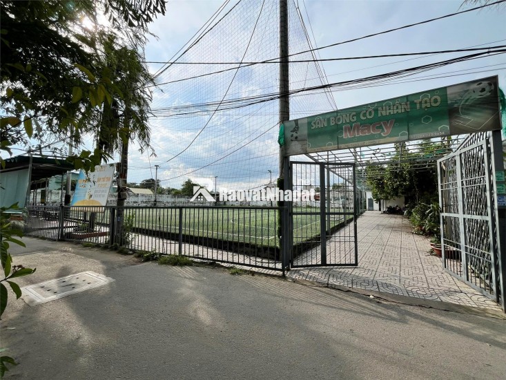 Bán đất tặng nhà C4 174m² nở hậu Nguyễn Xiển, Long Thạnh Mỹ 5.3 tỷ