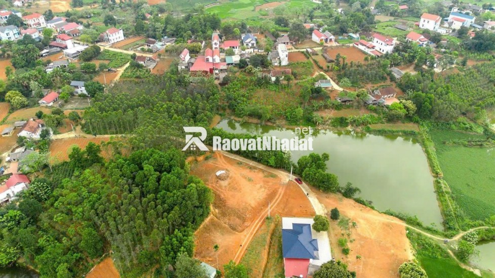 Tài chính chỉ từ 3xx quý khách có thể sở hữu 1 ô đất diện tích trên 200m2