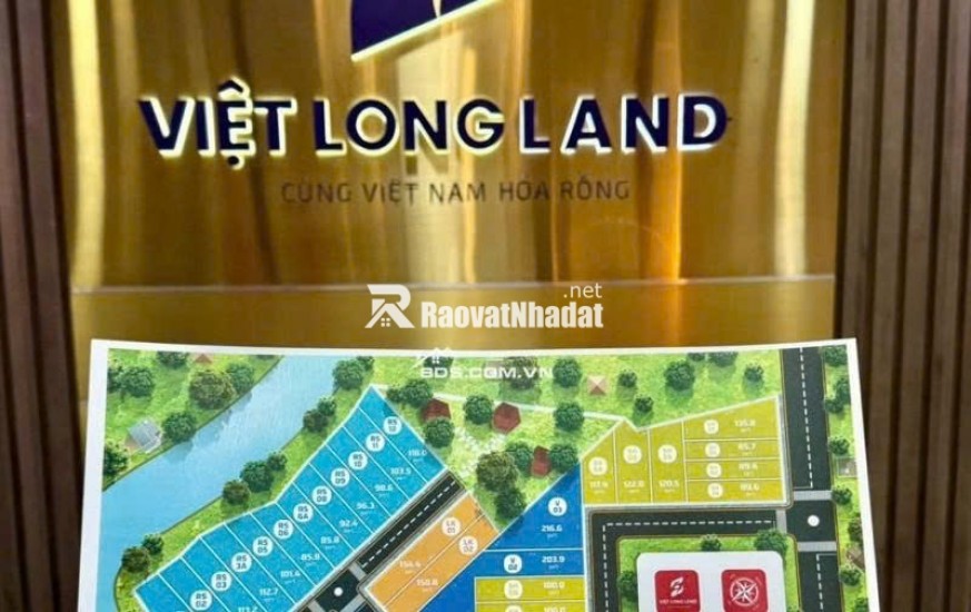 BÁN ĐẤT NỀN LONG PHÁT THUÝ SƠN - SẴN SỔ ĐỎ - SANG TÊN NGAY - GIÁ CHI 99TR/LO