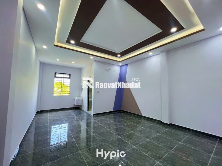 Nhà Mới Xây-Ngay KDC Trung Thành- KCN Cầu Tràm