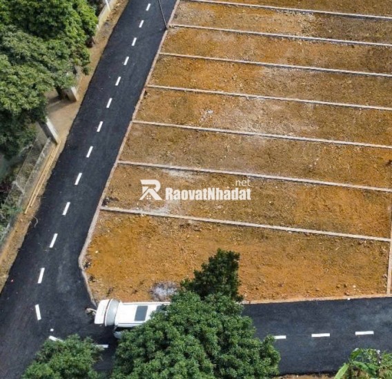 ĐẤT ĐẸP 3 MẶT GIAO THƯƠNG – CÁP TREO CHÙA TIÊN, Giá chỉ từ 150 triệu/lô – TẠI AN BÌNH, LẠC THỦY!