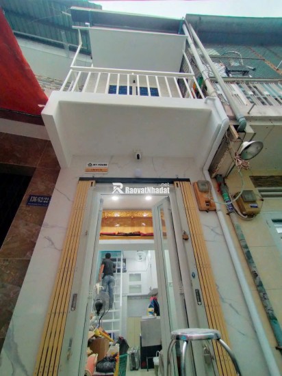 NHỈNH 1 TỶ SỔ HỒNG RIÊNG TPHCM NHÀ FULL NỘI THẤT CAO CẤP TRUNG TÂM TÂN BÌNH
