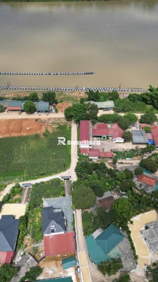 Siêu phẩm view Sông Đà – 2 mặt tiền tại Hợp Thành, TP. Hòa Bình – Cạnh đại dự án 500ha Phú An Khang .
