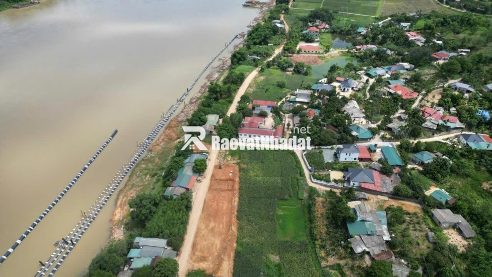 Siêu phẩm view Sông Đà – 2 mặt tiền tại Hợp Thành, TP. Hòa Bình – Cạnh đại dự án 500ha Phú An Khang .