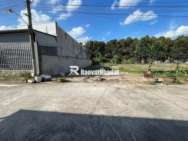 Bán đất An Viễn, giáp Tam Phước, giá 1.05 tỷ