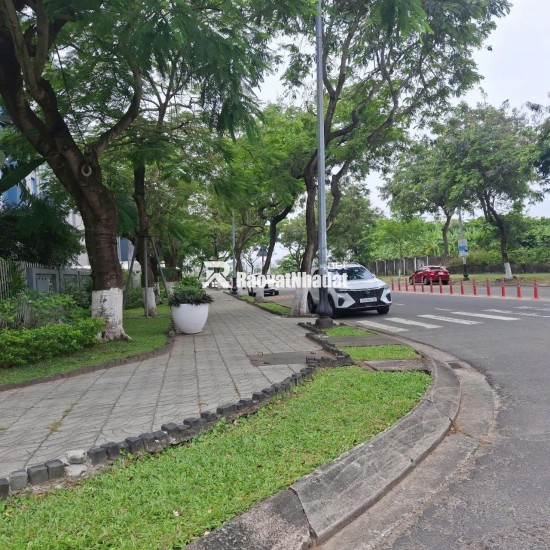 LÔ GÓC 2 MẶT TIỀN ĐẸP 163M2 19 TỶ – ĐẤT VÀNG TT HẢI CHÂU – GẦN SÔNG HÀN, BIỂN MỸ KHÊ