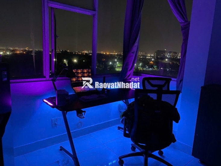 DO CHUYỂN ĐỔI CÔNG TÁC MÌNH CẦN NHƯỢNG GẤP PHÒNG TRỌ VIEW SÔNG - GÒ VẤP, HCM