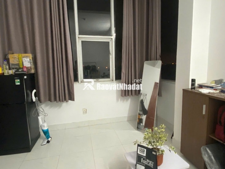 DO CHUYỂN ĐỔI CÔNG TÁC MÌNH CẦN NHƯỢNG GẤP PHÒNG TRỌ VIEW SÔNG - GÒ VẤP, HCM