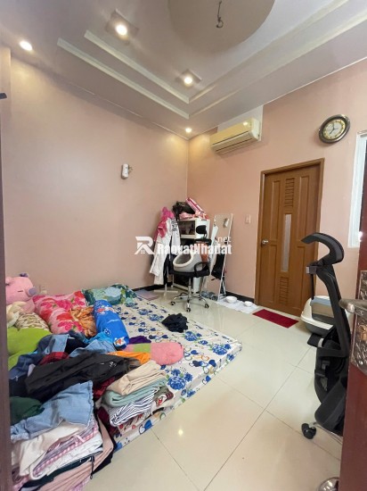  Nhà phố 1 trệt 2 lầu - 60m – 4PN – 3WC – Miếu Gò Xoài