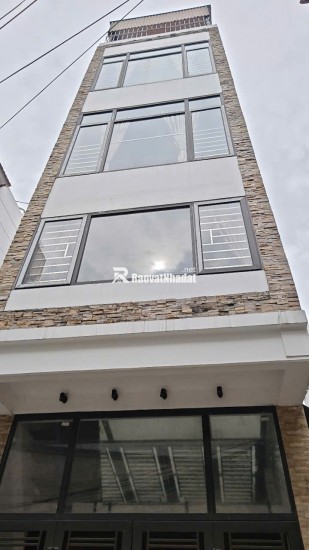 NHÀ 5 TẦNG, Ô TÔ VÀO TẬN NHÀ – Ở CỰC SƯỚNG. GIÁ CHỈ 7,6 TỶ TẠI NGỌC THỤY
