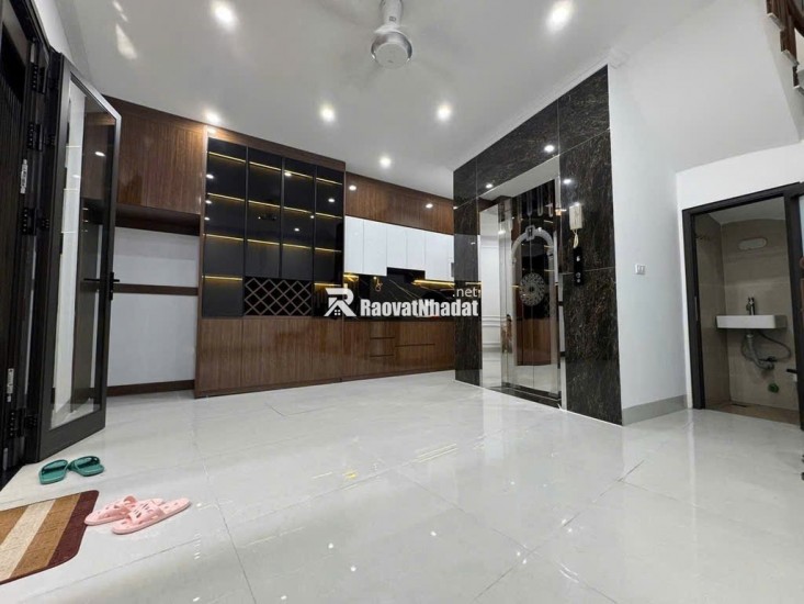BÁN NHÀ XUÂN ĐỈNH – LÔ GÓC 2 THOÁNG – THANG MÁY – Ô TÔ ĐỖ CỬA – 7,5 TỶ