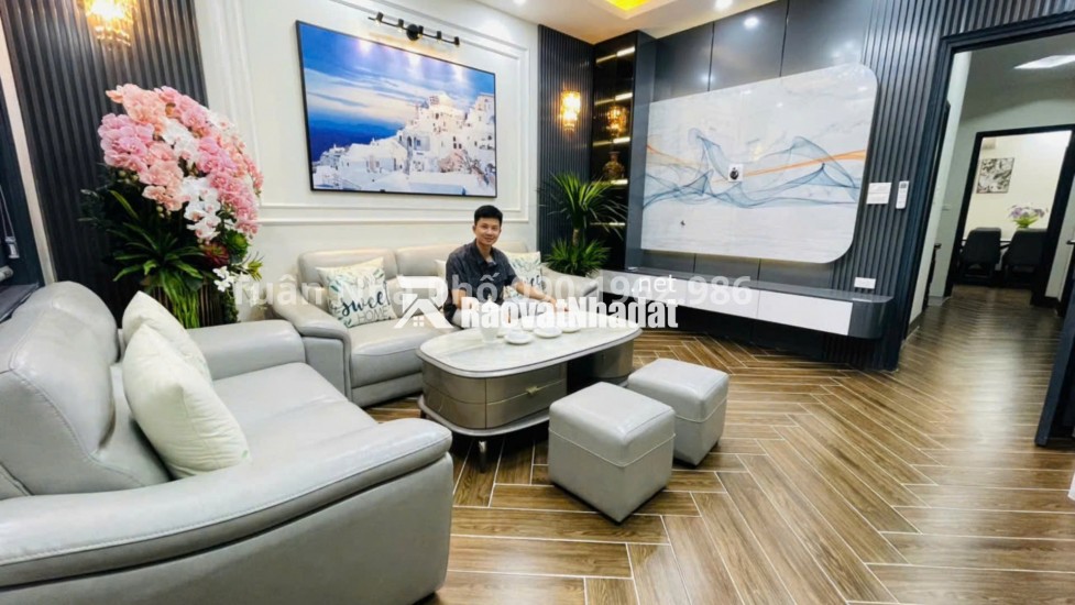  HOA KHÔI LÔ GÓC – VIEW HIM LAM – KINH DOANH ĐỈNH NGÀY ĐÊM – TẶNG FULL NỘI THẤT 