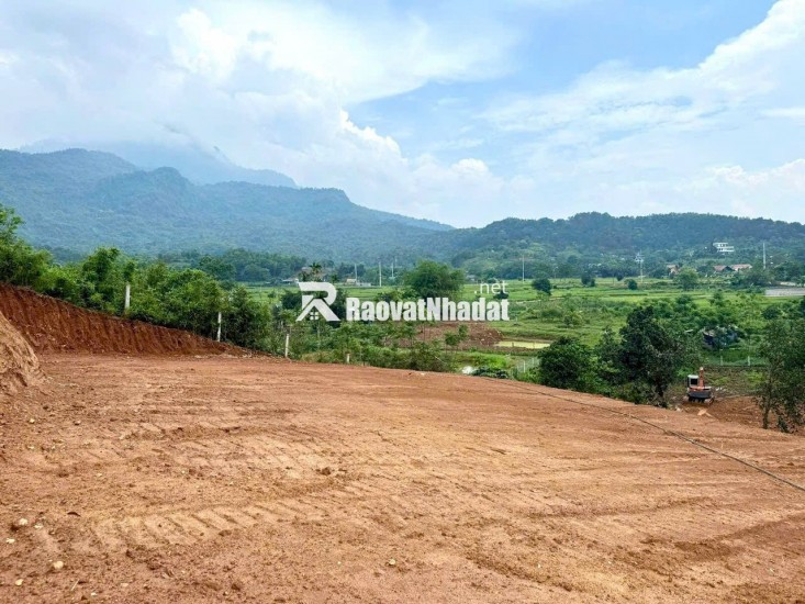 Chính chủ bán đất view đẹp nhất Thơn Dy - Minh Quang -Ba Vì