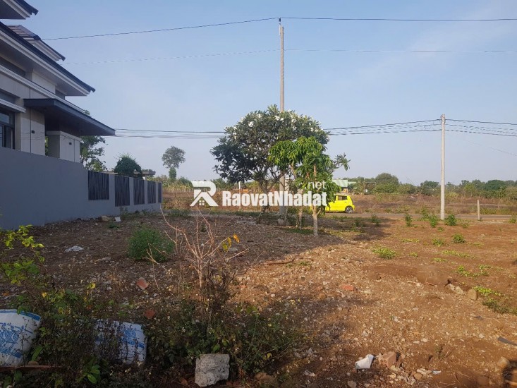  Bán đất 100m² thổ cư + 120m² CLN – sổ riêng – mặt tiền đường nhựa Suối Nghệ Châu Đức – Giá chỉ 2 tỷ TL!