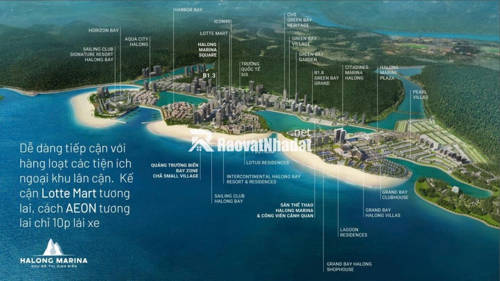 Chỉ 1,7 tỷ là bạn đã sở hữu được một căn hộ View Biển, tại dự án SkyM. Trung Tâm Bãi Cháy Hạ Long.