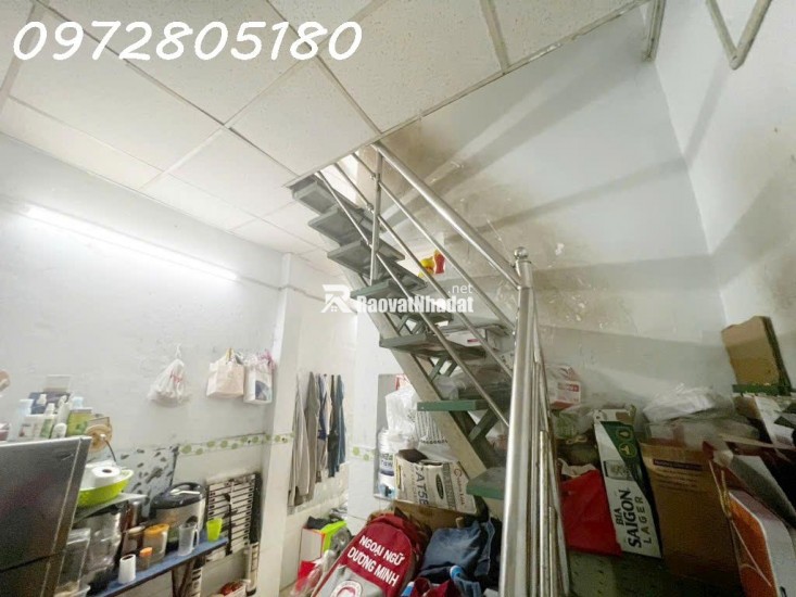 Nhà 2 tầng ở ngay, 28m2,Ngay QL13 Cầu Ông Dầu Hiệp Bình Phước Thủ đức