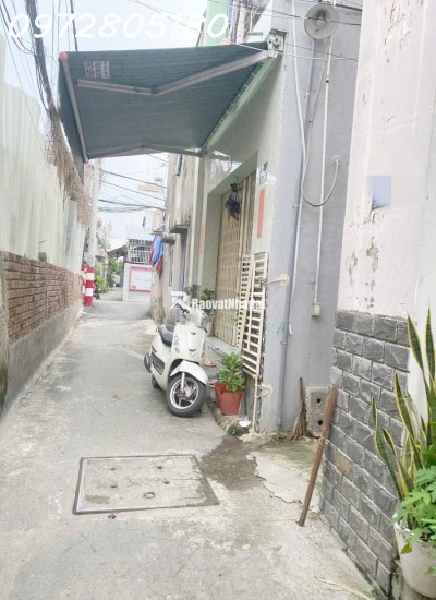 Nhà 2 tầng ở ngay, 28m2,Ngay QL13 Cầu Ông Dầu Hiệp Bình Phước Thủ đức