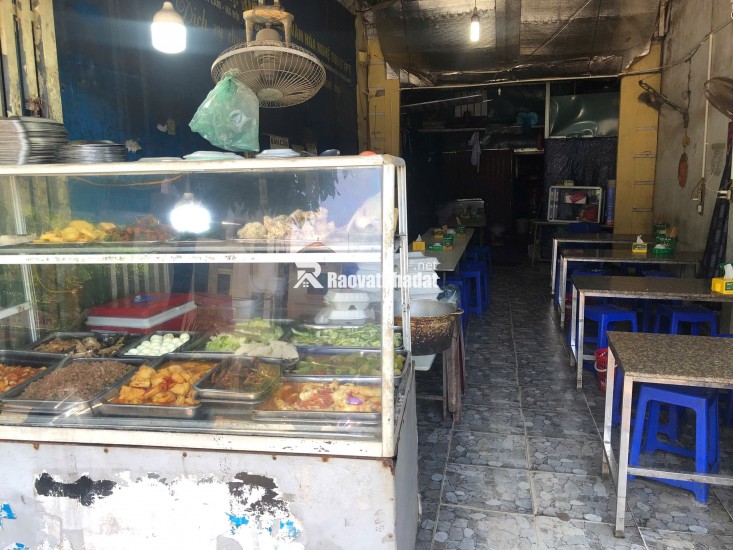 CẦN SANG NHƯỢNG MẶT BẰNG KINH DOANH QUÁN ĂN XÃ ĐA TỐN GIA LÂM HÀ NỘI