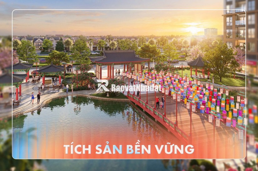 Tổ Hợp Căn Hộ Cao Cấp Phong Cách Hàn Quốc Đầu Tiên Tại Trung Tâm TP Thanh Hoá