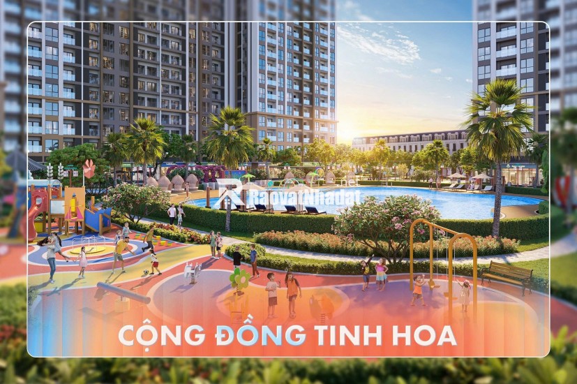 Tổ Hợp Căn Hộ Cao Cấp Phong Cách Hàn Quốc Đầu Tiên Tại Trung Tâm TP Thanh Hoá