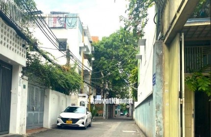 PHÚ NHUẬN - KHU NGHỆ SỸ - MẶT TIỀN HẺM KINH DOANH 7.5M - NGANG GẦN 5M XE HƠI VÀO NHÀ
